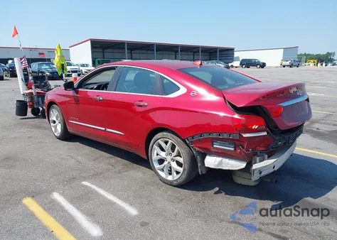 2014 Chevrolet Impala 2Lz from USA, damaged, VIN 2G1155S39E9103319